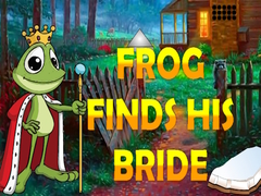 Game Frog Finds His Bride