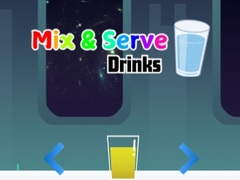 Game Mix & Serve Drinks