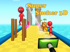 Game Super Sucker 3D