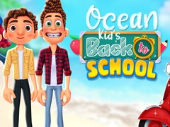 Game Ocean Kids Back To School