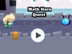 Game Math Hero Quest online