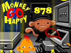 Game Monkey GO Happy Stage 878