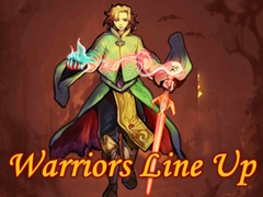 Game Warriors Line Up online.
