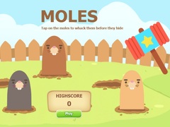 Game Mole A Whack