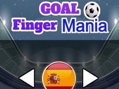 Game Goal Finger Mania