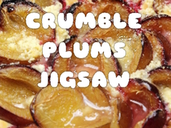 Game Crumble Plums Jigsaw