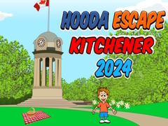 Game Hooda Escape Kitchener 2024