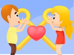 Game Pin Puzzle Love Story