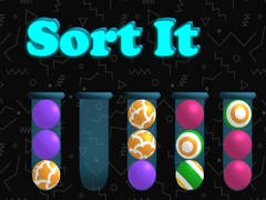 Game Sort It