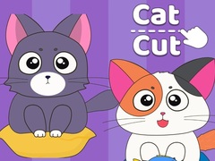 Game Cat Cut