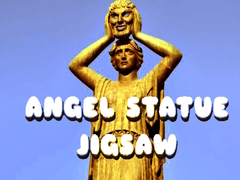 Game Angel Statue Jigsaw