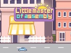 Game Little master of assembly