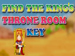 Game Find the King’s Throne Room Key