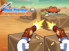 Game West Frontier Sharpshooter 3D