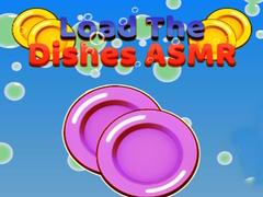 Game Load The Dishes ASMR