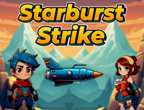 Game Starbust Strike online.
