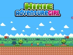 Game Minie Adventure Girl
