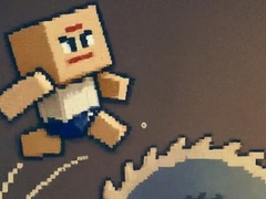 Game Cubeman Saw Escape