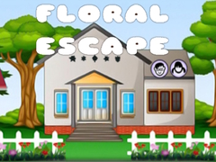 Game Floral Escape