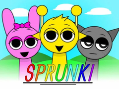Game Sprunki