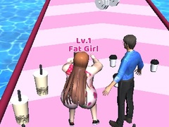 Game Super Star Body Race