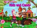 Game Kids and Candy