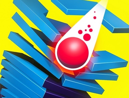 Game Stack Ball online.