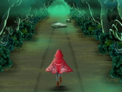 Game Cerise Hood Run Through the Woods