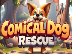 Game Comical Dog Rescue 