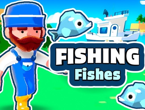 Game Fishing Fishes online.