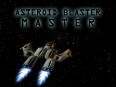 Game Asteroid Blaster Master