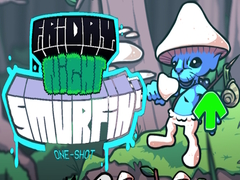 Game Friday Night Smurfin’ one-shot