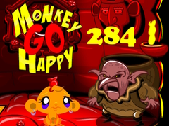 Game Monkey Go Happy Stage 284