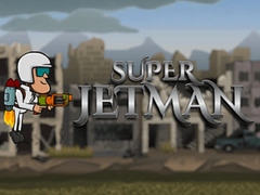 Game Super Jetman