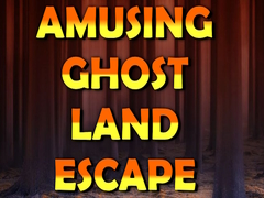 Game Amusing Ghost Land Escape