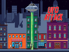 Game UFO Attack