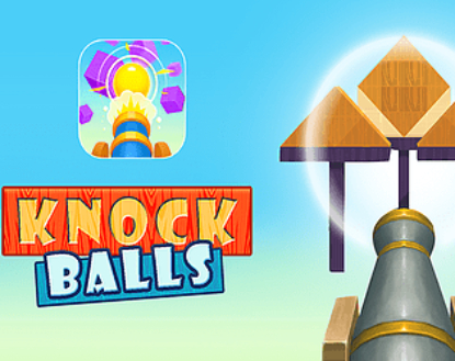 Game Knock Balls online.