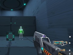 Game Bungee Gun