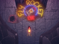 Game Fly Rocket Die online.