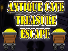 Game Antique Cave Treasure Escape