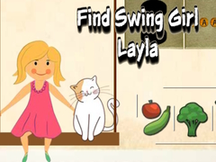 Game Find Swing Girl Layla