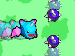Game Warping Bat