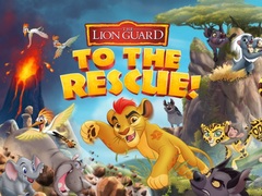 Game The Lion Guard To The Rescue