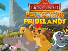 Game The Lion Guard: Protector Of The Pridelands