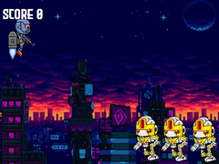 Game Hero Vs Aliens