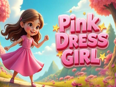 Game Pink Dress Girl Rescue