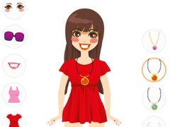 Game Dress Up Queen