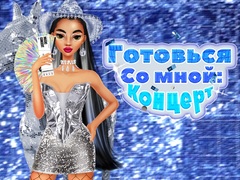 Game Get Ready With Me: Concert Day