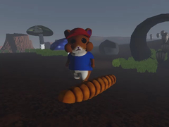 Game Hamster Run