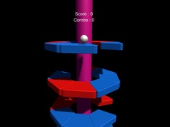 Game Helix Jump online.